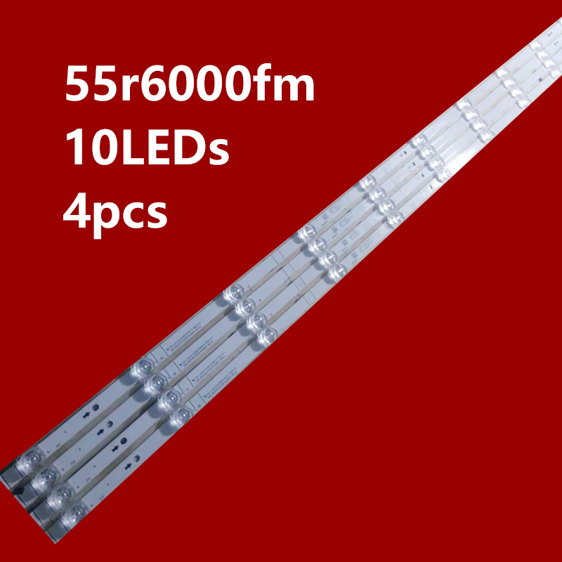 10sets LED Ʈ Ʈ 10  Hisense Crh-bx55v1u..